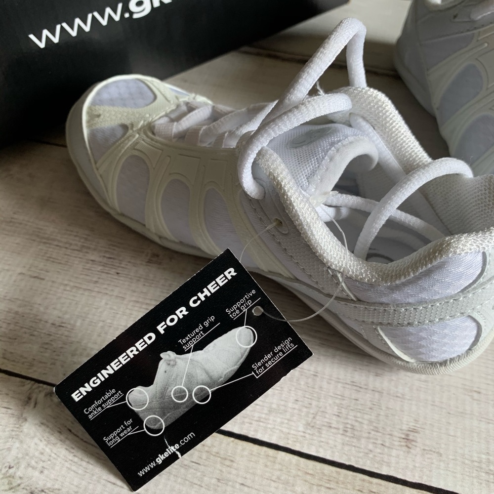 GK Fusion Cheer Shoe - Y1